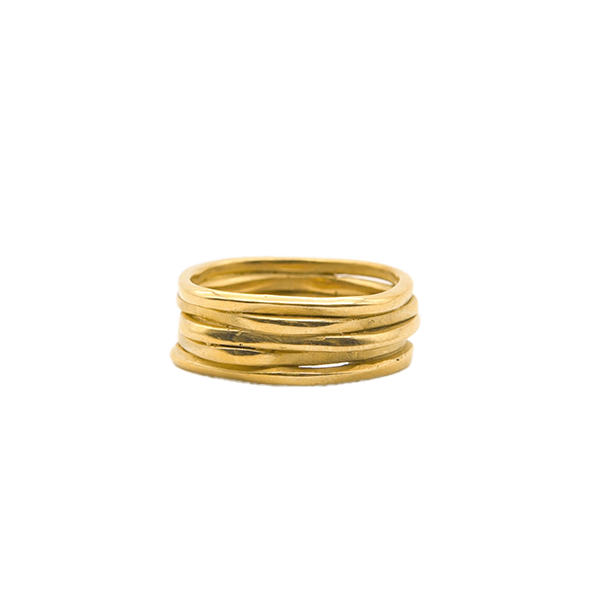 Anello Quadrello